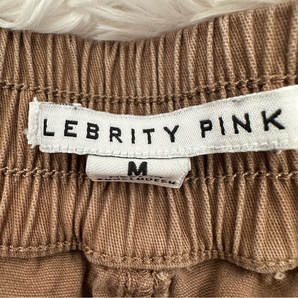 Celebrity Pink Women’s Brown Wide Leg Pants Size: Medium - Picture 5 of 9